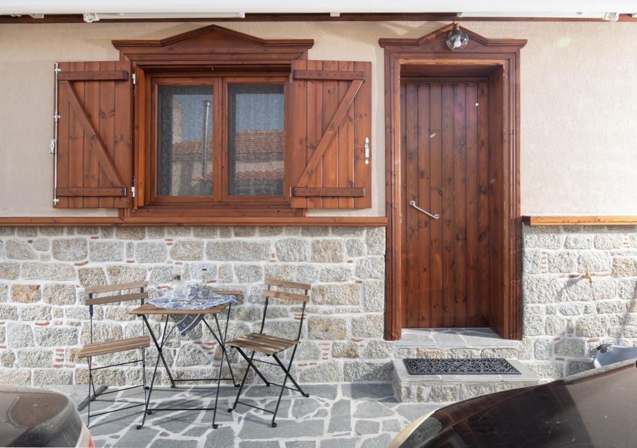 Bosporus Apartments Sarti Exterior foto