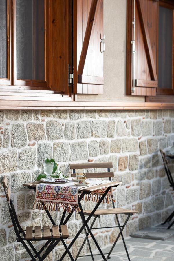 Bosporus Apartments Sarti Exterior foto